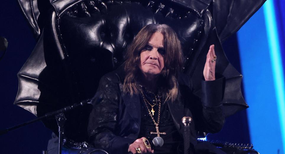 Ozzy Osbourne hablará de su salud y carrera en nuevo libro