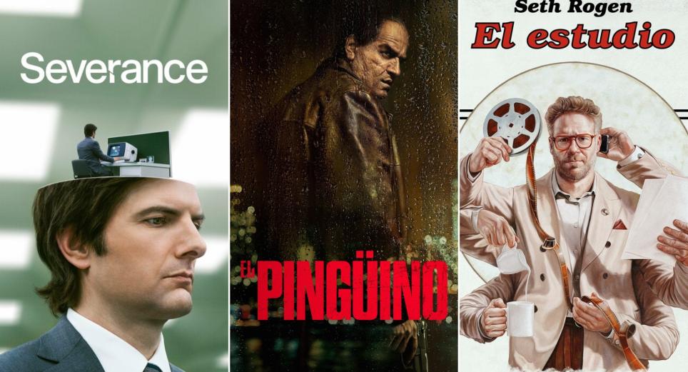 Lista completa de los nominados a los Premios Emmy 2025