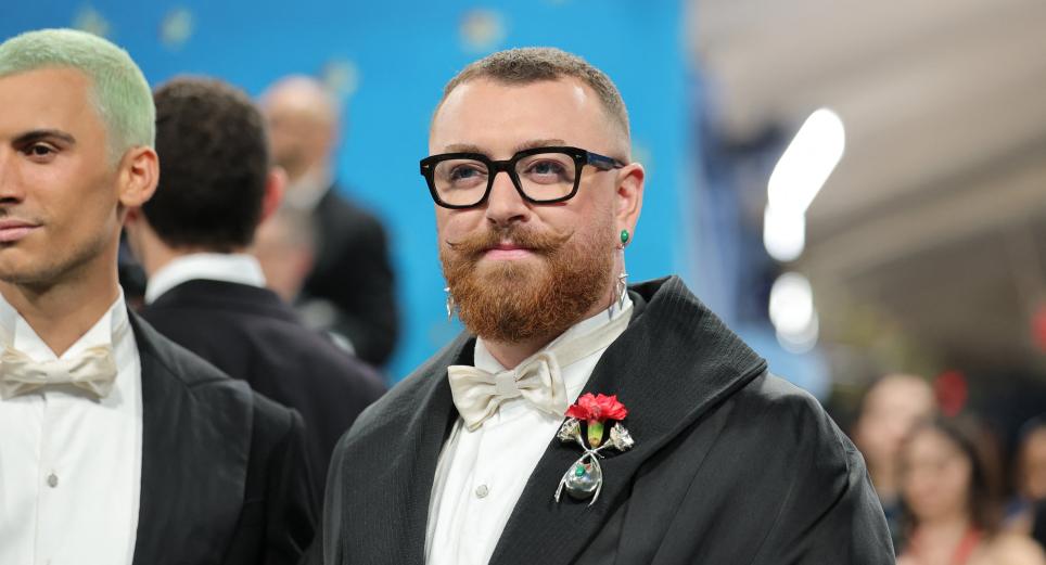 ‘To Be Free’, la canción de Sam Smith que tardó 5 años en salir