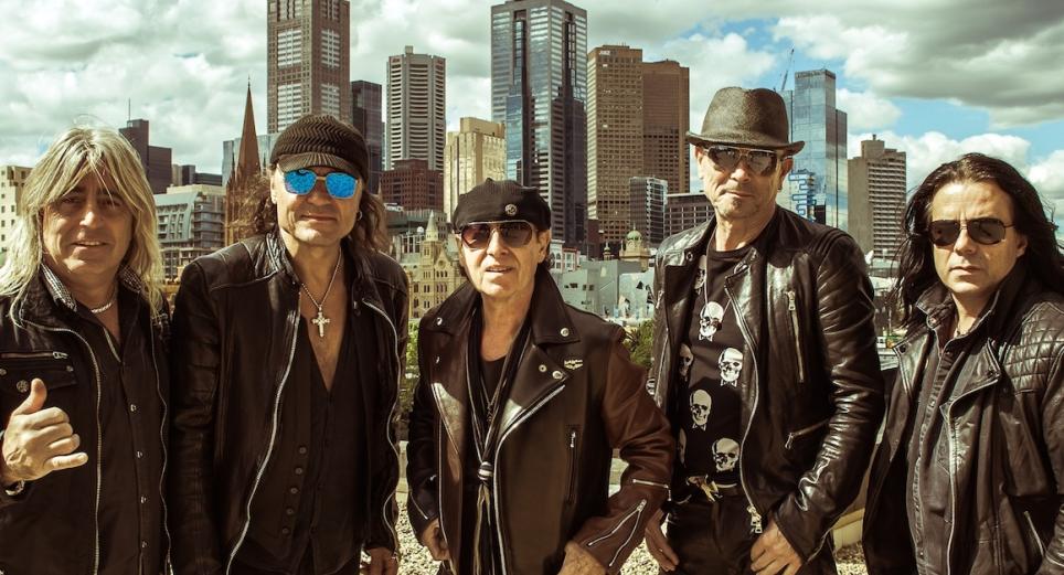 ‘Wind of Change’, el biopic de Scorpions, presentó su primer teaser