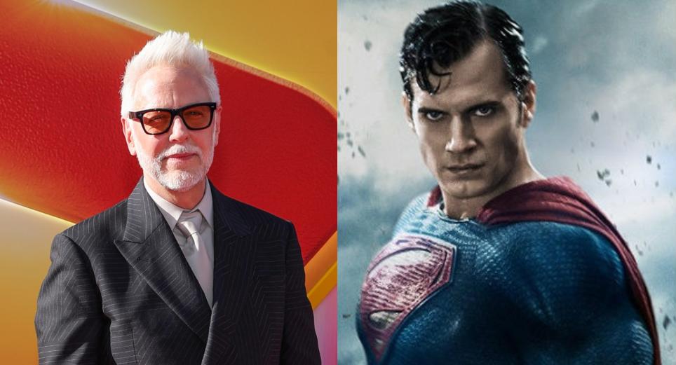 Así fue la salida de Henry Cavill como 'Superman', según James Gunn