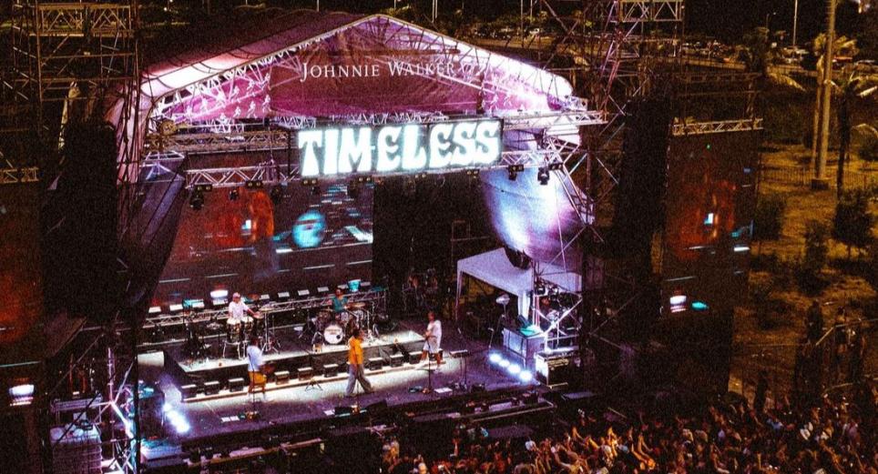 Anuncian los artistas y la fecha del Festival Timeless 2025