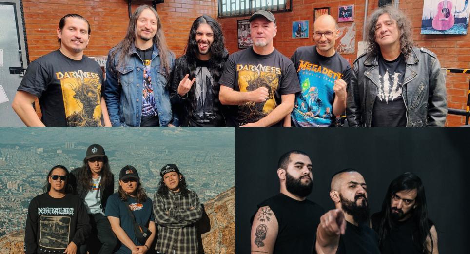 El Tortazo Metal 2025 regresa cargado de sonidos pesados
