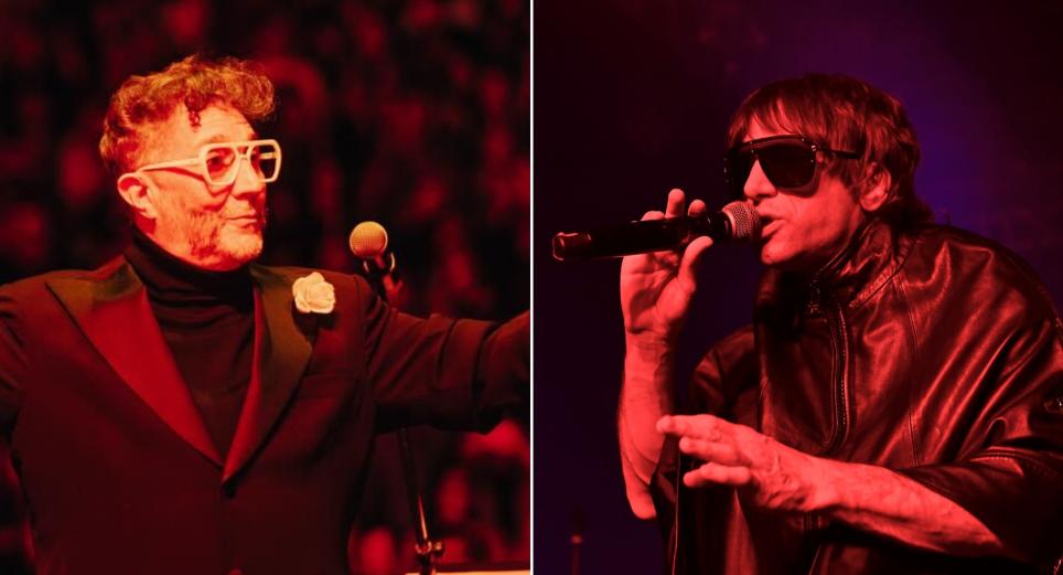 Fito Páez y Turf lanzan una canción juntos titulada "Contacto"