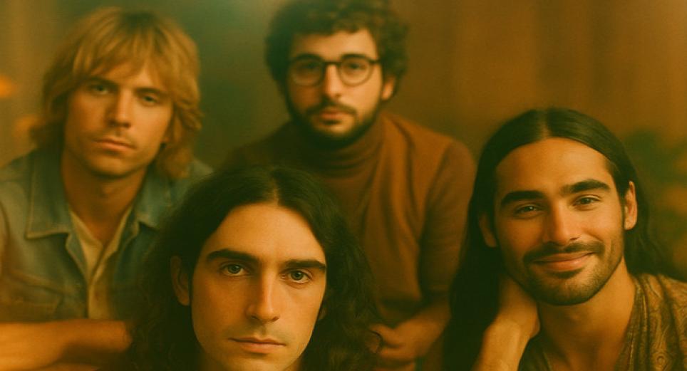 The Velvet Sundown, la banda hecha con IA que conmociona al mundo 