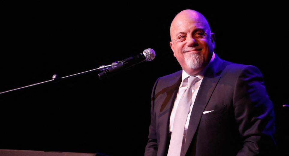 Billy Joel subastará su colección de motos por diagnóstico de afección cerebral