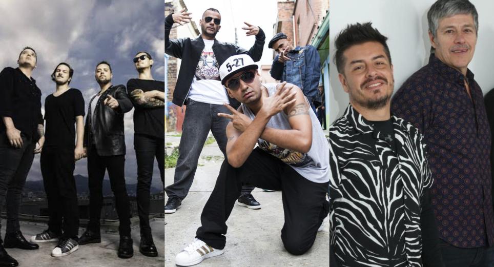 Llega a Bogotá la primera edición del festival 100 % Rolos 