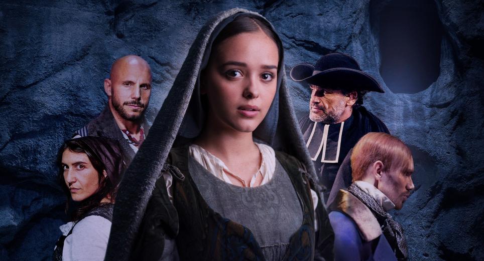 La historia de Bernadette Soubirous es adaptada en un musical