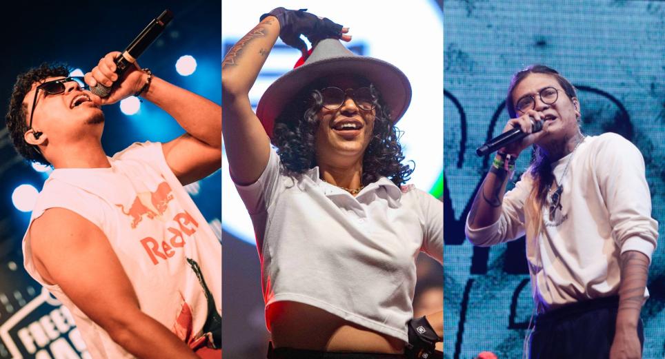 Este es el line up oficial de la FMS Colombia 2025