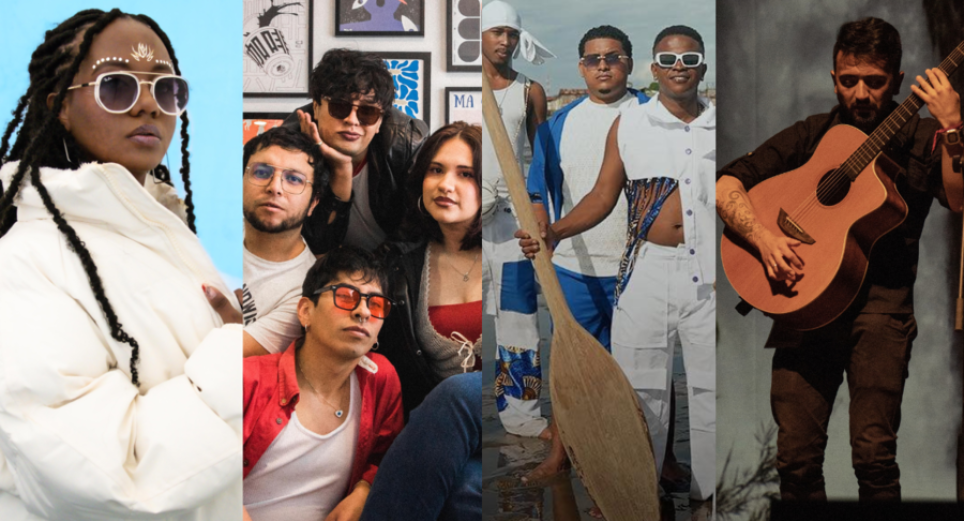 5 estrenos musicales de Nariño para agregar a tu playlist este agosto