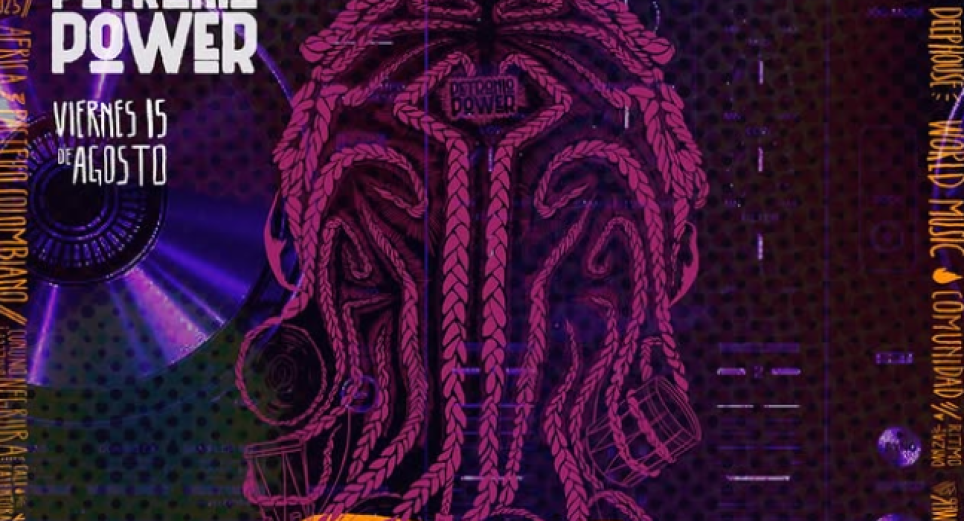  Petronio Power 2025: una noche épica al filo de la raíz y la reinvención