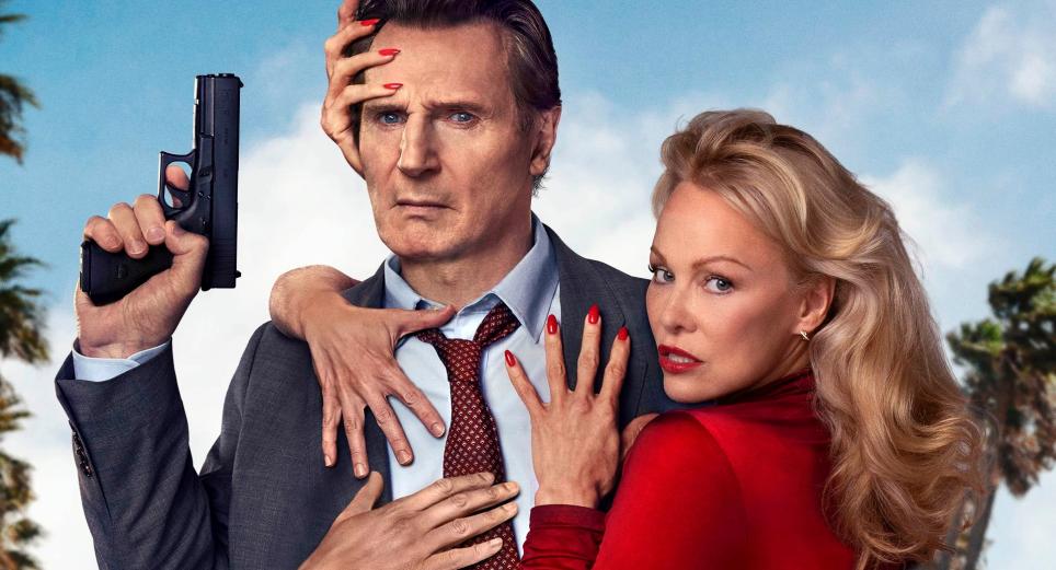 '¿Y dónde está el policía?', una película de humor absurdo con Liam Neeson 