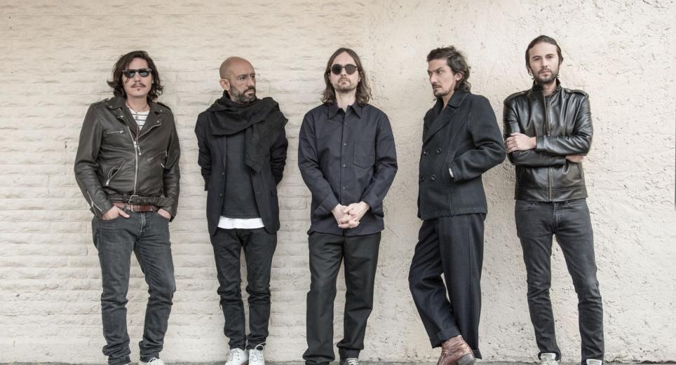 Zoé regresa con ‘Campo de fuerza’ y 5 presentaciones en el Estadio GNP