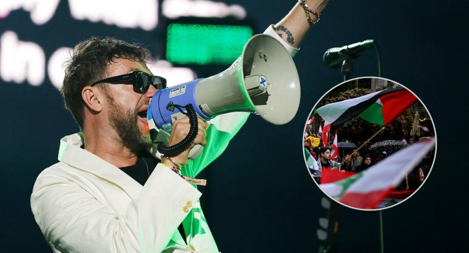 Damon Albarn reafirma su apoyo a Palestina y participará en ‘Together for Palestine’
