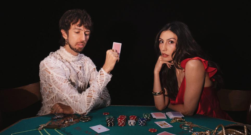 Esteman y Daniella Spalla presentan ‘Amorío’, su primer disco juntos