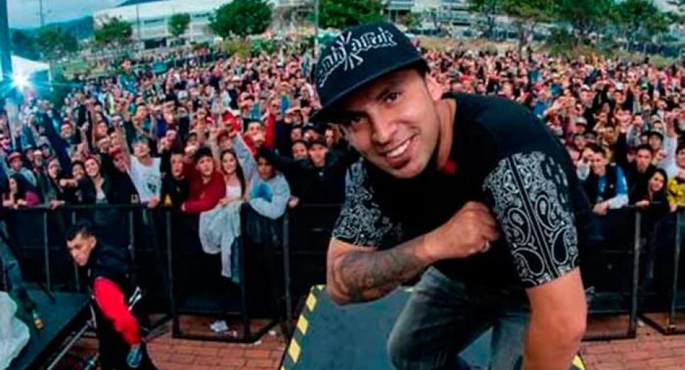 Samurai, el rapero de Ciudad Bolívar que marcó el hiphop colombiano