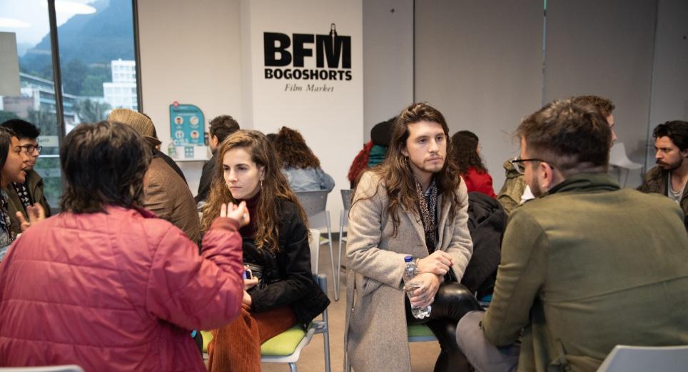 Abiertas las convocatorias para el Bogoshorts Film Market en 3 categorías
