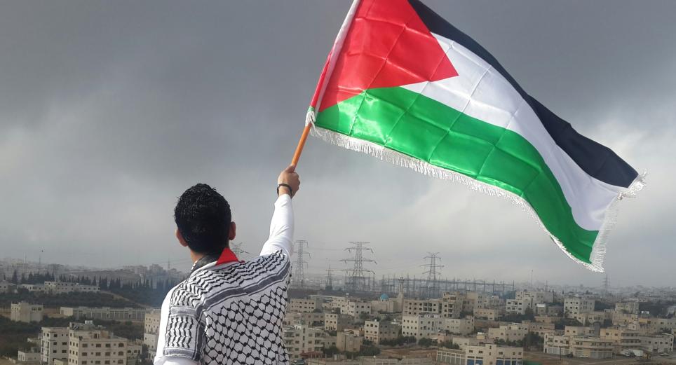 Together for Palestine, el concierto benéfico organizado por Brian Eno