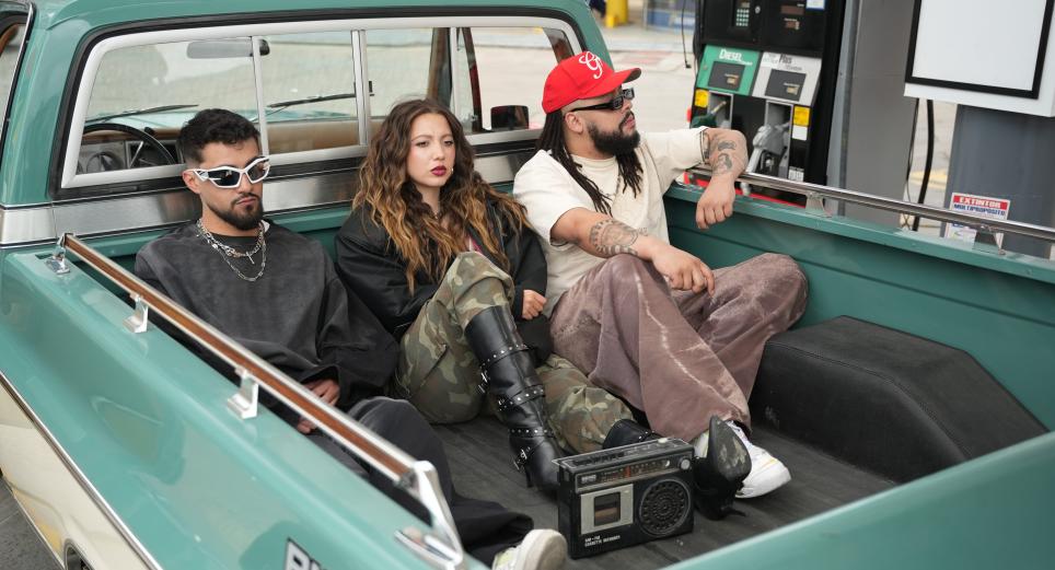 El pop y el rap se unen en ‘Cállate’, lo nuevo de Rap Bang Club y Natalia Natalia