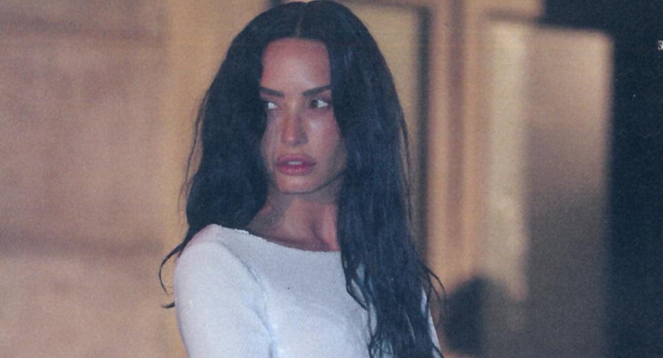 Demi Lovato anuncia nueva era musical con la canción 'Fast'