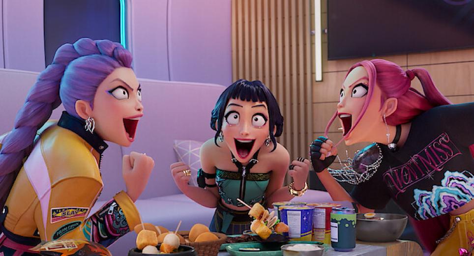 ‘KPop Demon Hunters’ se expandiría a franquicia con secuelas, un musical y live action