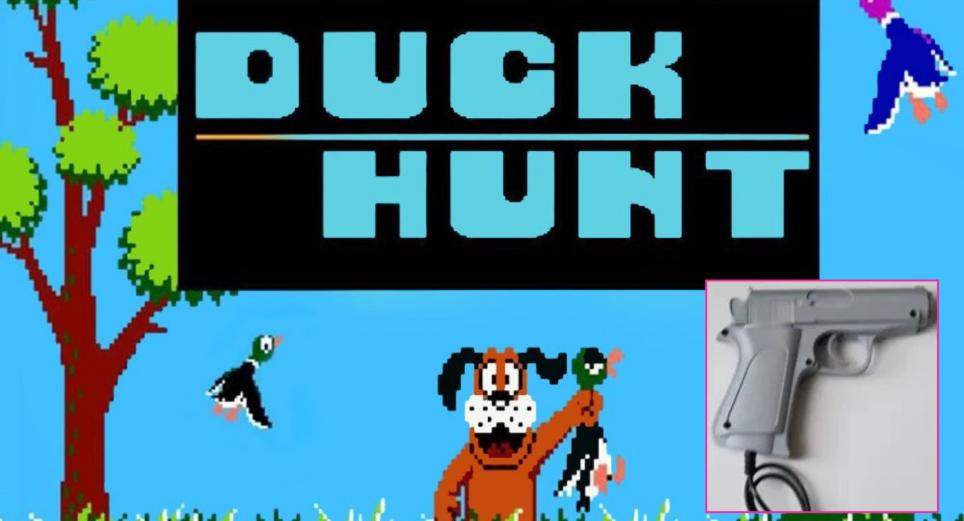 ¿Cómo funcionaba el videojuego ‘Duck Hunt’? Te explicamos
