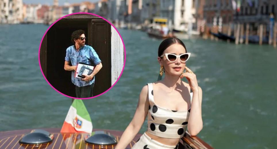 Falleció Diego Borella, asistente de producción de 'Emily en París, durante el rodaje de la serie