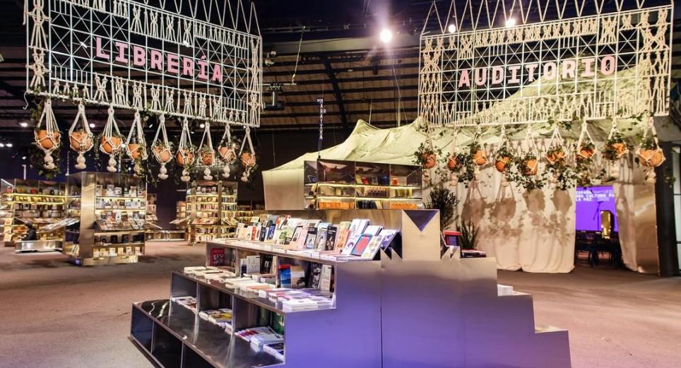 India será país invitado de la Feria del Libro de Bogotá 2026