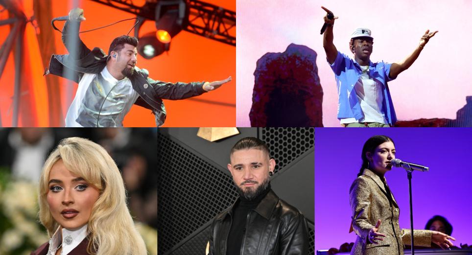 Tyler, The Creator, Sabrina Carpenter, Interpol y más en el cartel oficial del Estéreo Picnic 2026