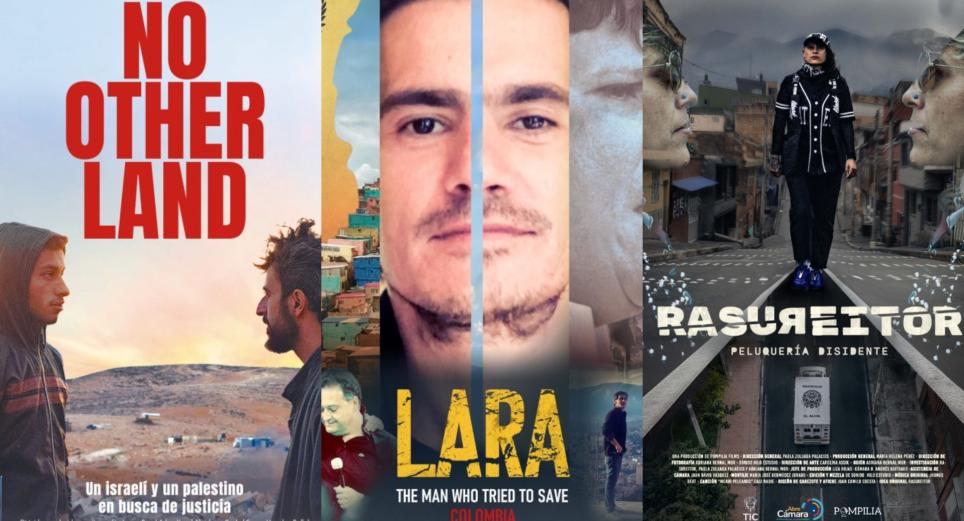 Esta es la selección oficial del Festival Internacional de Cine Por los Derechos Humanos 2025