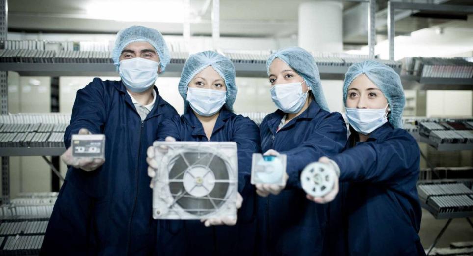 El archivo sonoro de la HJCK será difundido por RTVC