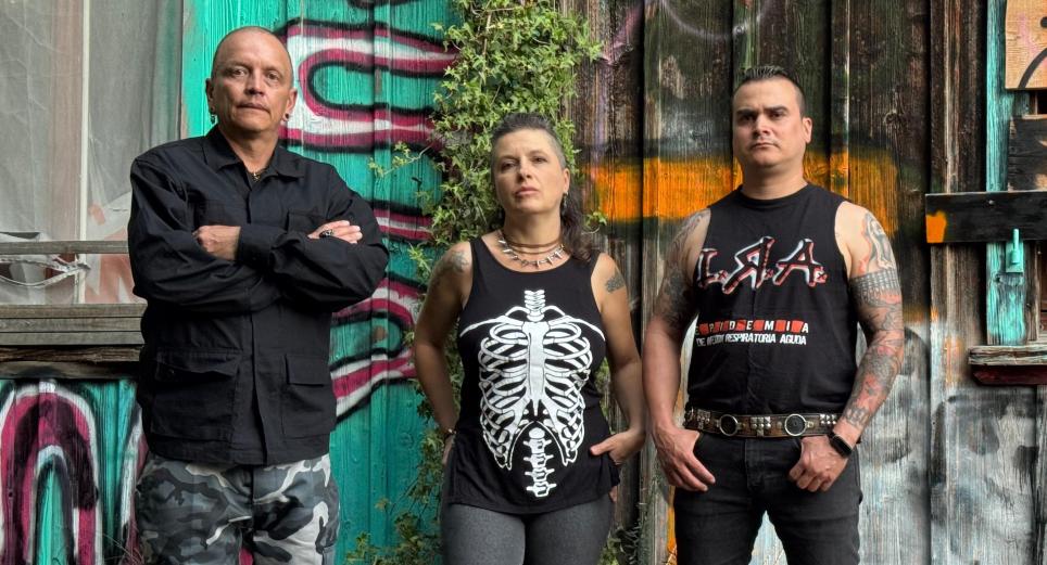 I.R.A. celebrará 40 años de trayectoria en el Tortazo Punk 2025