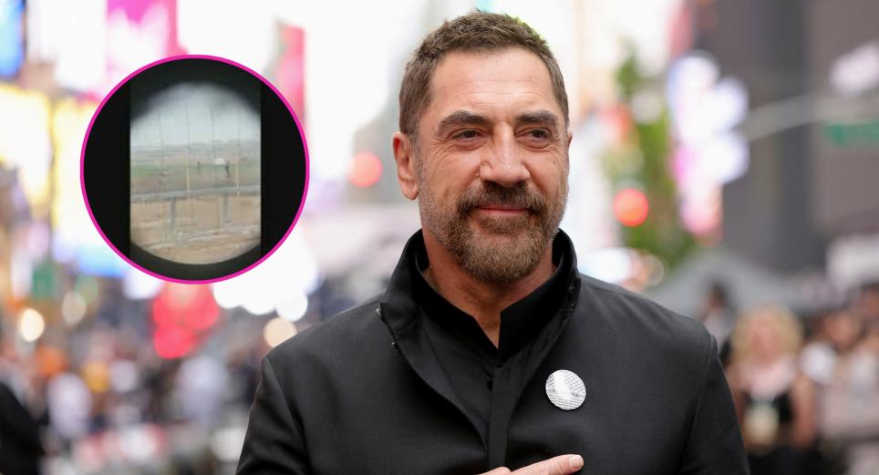 “Son unos nazis”: Javier Bardem, actor de ‘F1’, sobre las Fuerzas Armadas de Israel