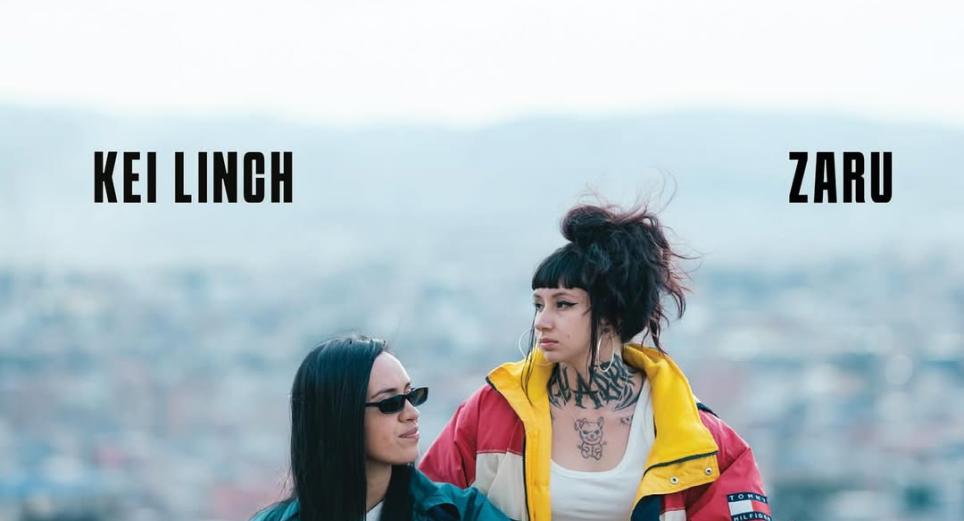 ‘Las guerreras’, miniserie con Kei Linch y Zaru, llega a Señal Colombia