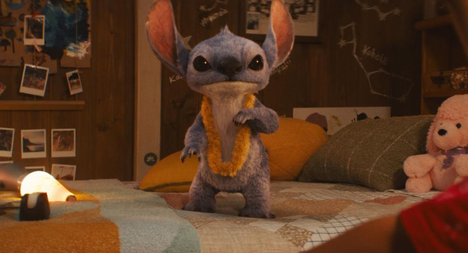 El live action de ‘Lilo y Stitch’ llegará al streaming en 2025