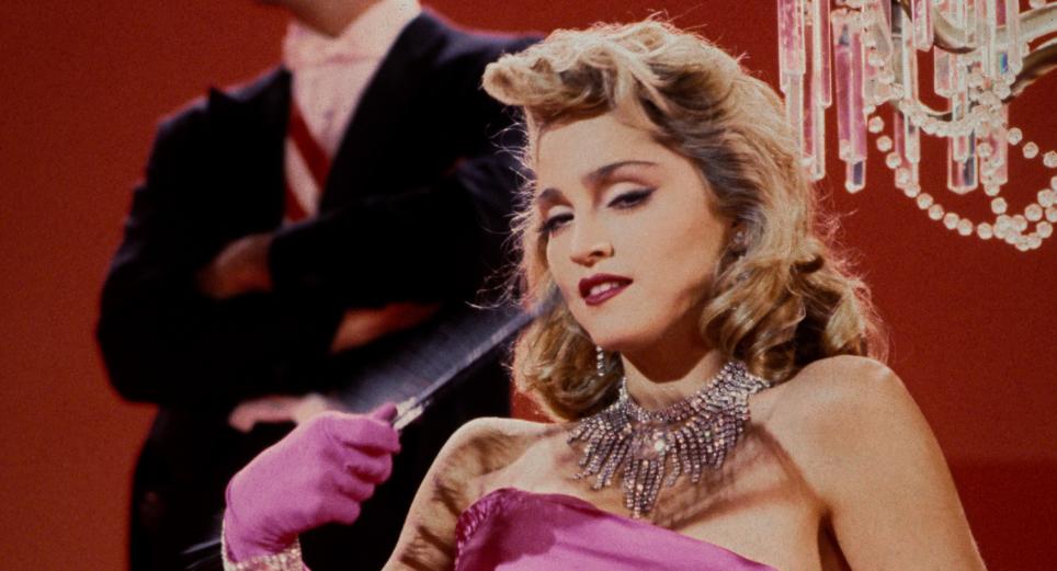 Ya se estrenó ‘Becoming Madonna’, nuevo documental de la Reina del pop