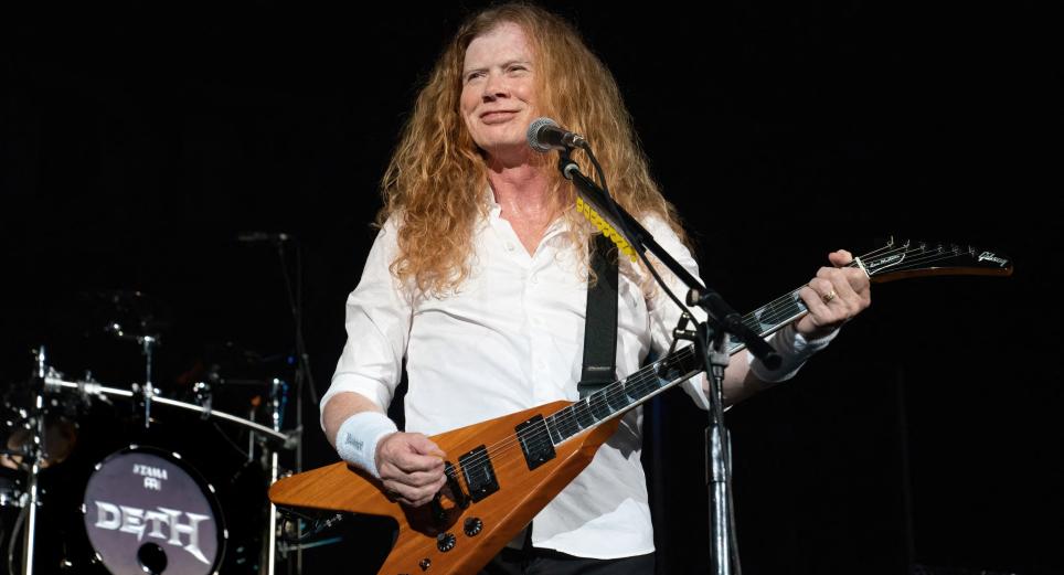 Megadeth anunció su retiro de la música con un álbum y una gira