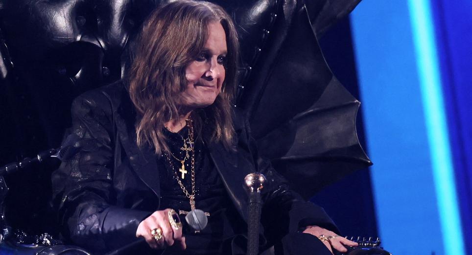 Revelan la causa de la muerte de Ozzy Osbourne