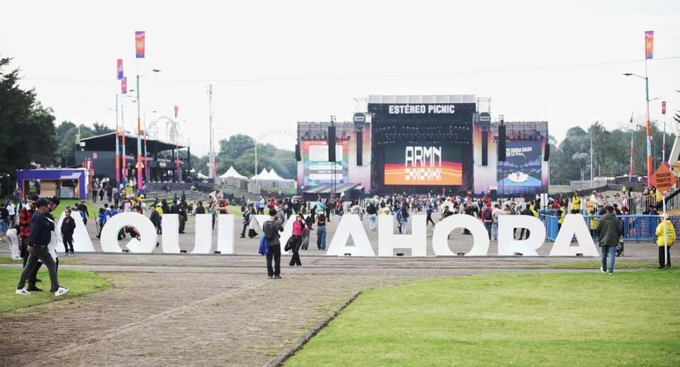 El Estéreo Picnic 2026 tendrá Zona de Menores y se acorta a 3 días