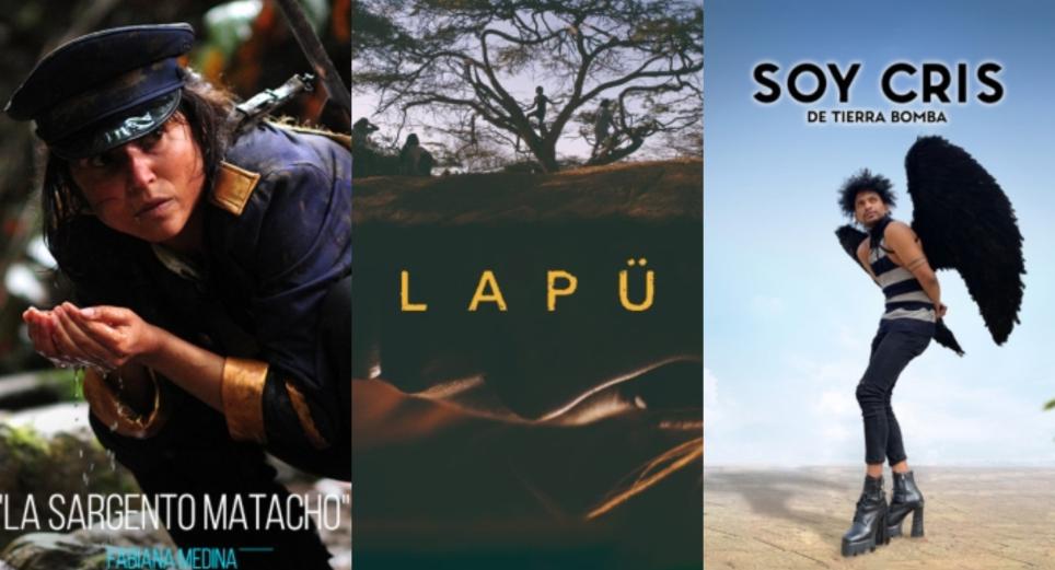 Películas destacadas del 04 al 10 de agosto en ‘Mujeres en primera persona’