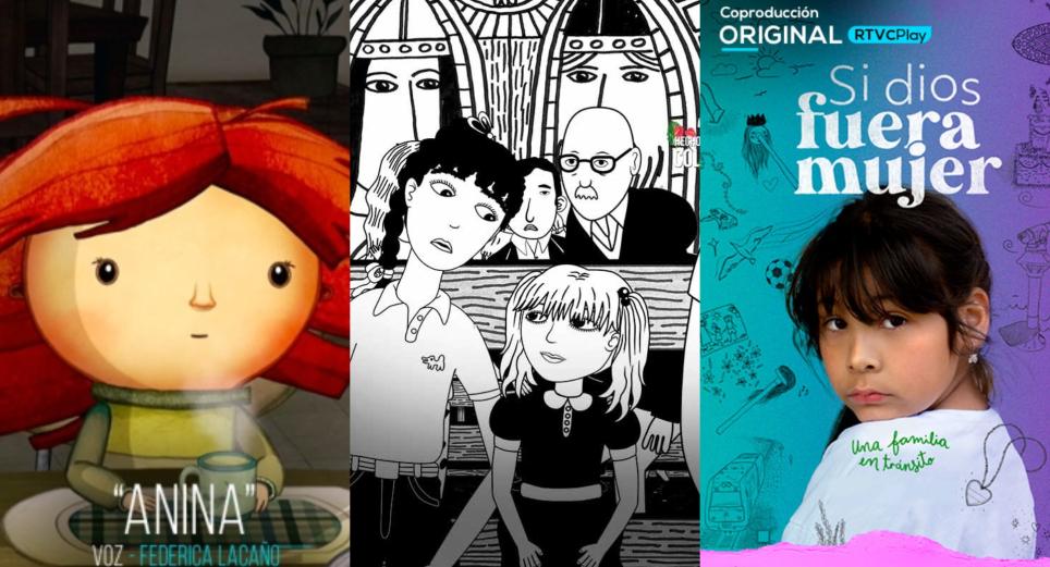 Películas destacadas del 18 al 24 de agosto en ‘Mujeres en primera persona’