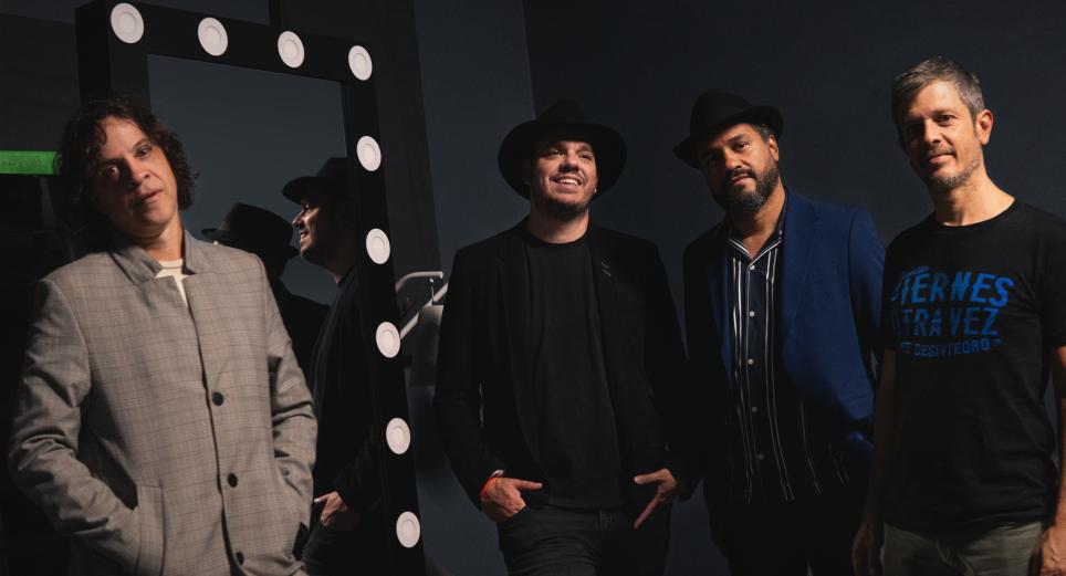 Superlitio regresa luego de 3 años con ‘Loco de corazón’, adelanto de su próximo disco