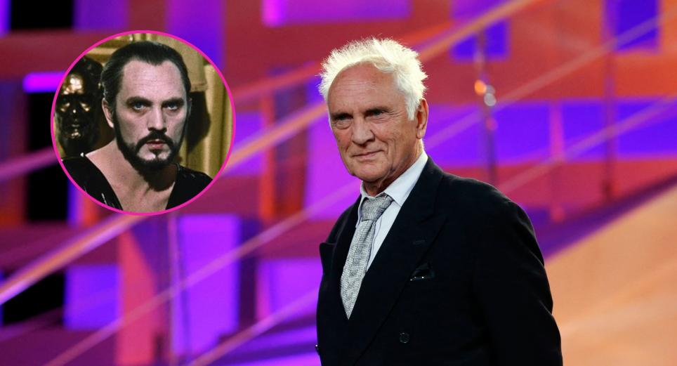 Murió Terence Stamp, villano de ‘Superman’, a los 87 años