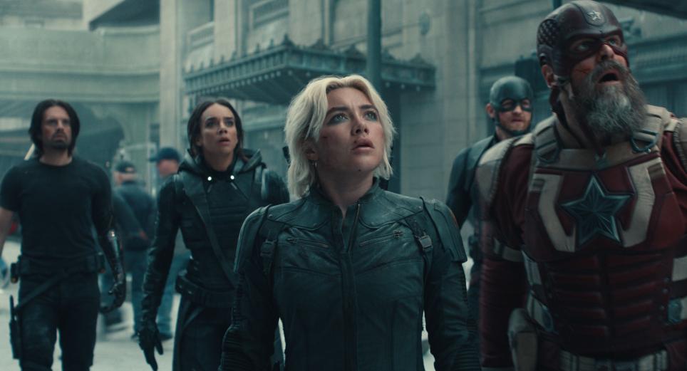 ‘Thunderbolts*’ ('*The New Avengers') ya tiene fecha de estreno en streaming