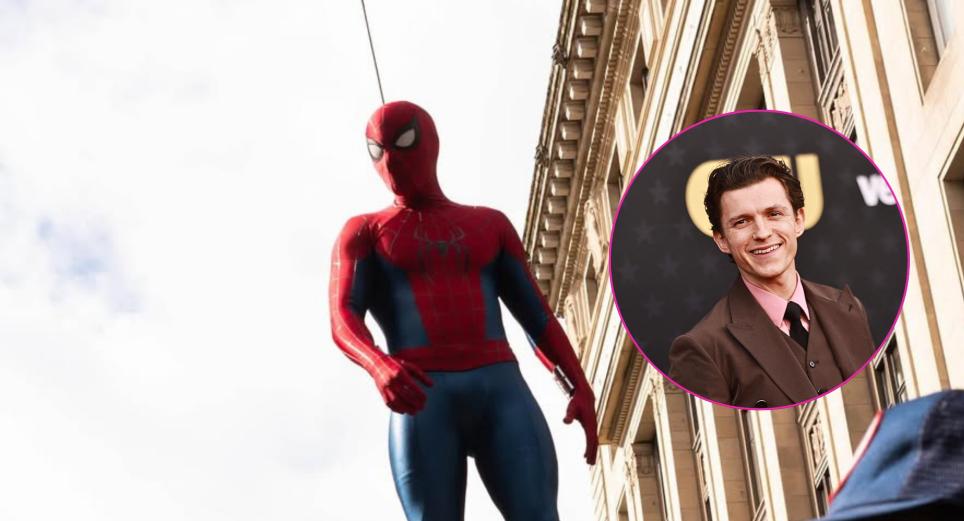 ‘Spider-Man: Brand New Day’: Tom Holland usará nuevo traje