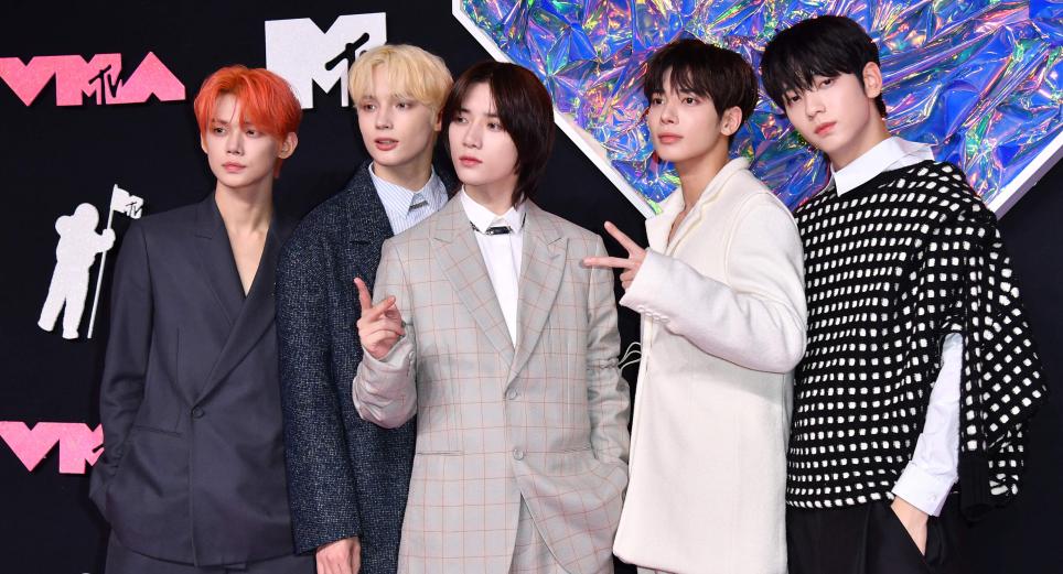 Tomorrow X Together, banda de k-pop, estrena su cuarto álbum, ‘The Star Chapter: Together’