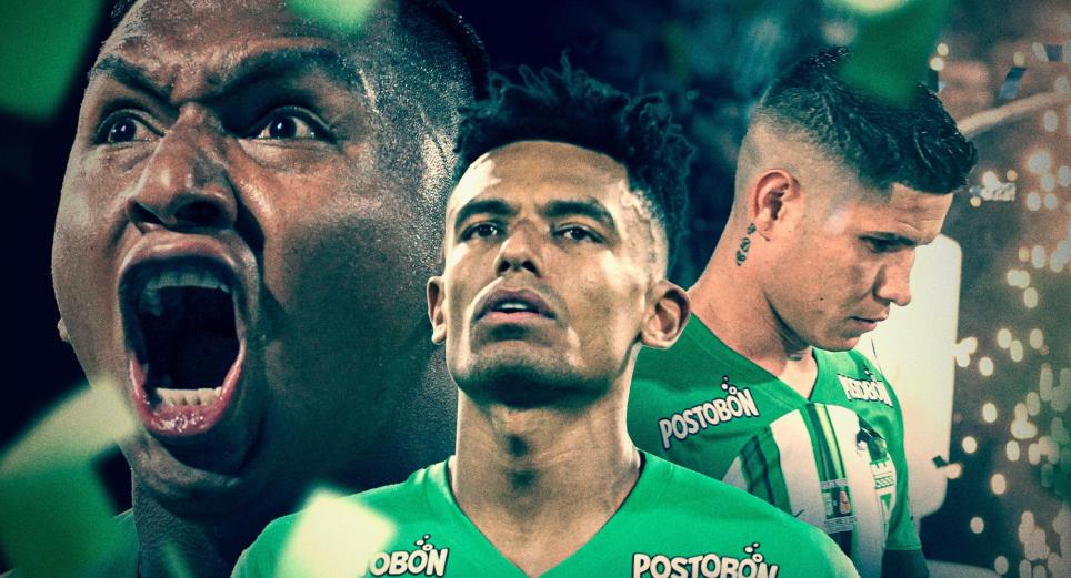 'Uno vuelve siempre', película del Atlético Nacional, llega a cines