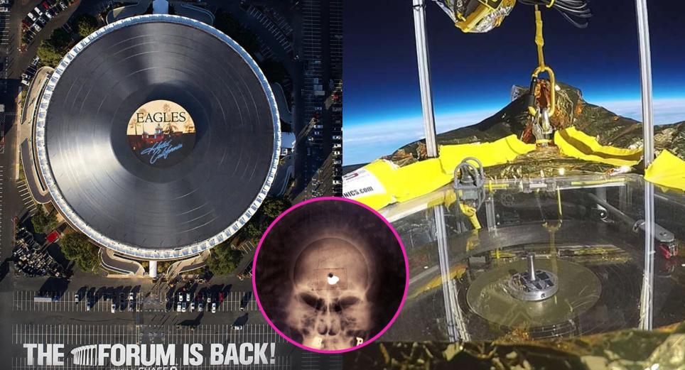 5 cosas que tal vez no sabías sobre los discos de vinilo