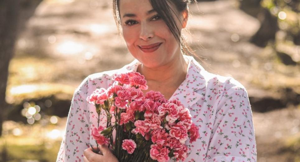 Desde Cartagena, Diana Tovar presenta su álbum ‘Dónde nacen las flores’