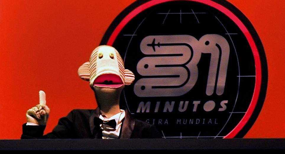 ¡Tulio! 31 Minutos tendrá su concierto Tiny Desk por el Mes de la Música Latina 